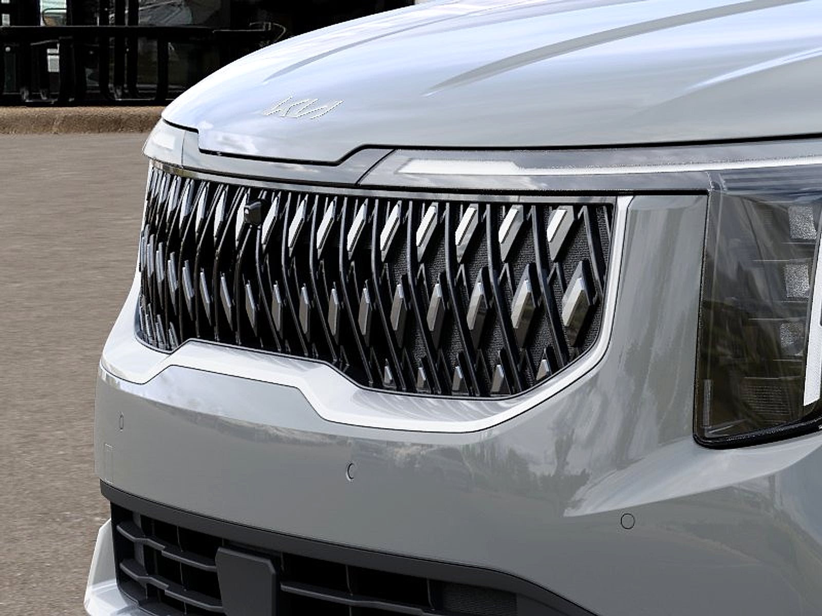 2027 Kia Carnival LXS