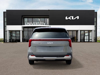 2027 Kia Carnival LXS