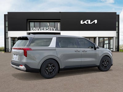 2027 Kia Carnival LXS