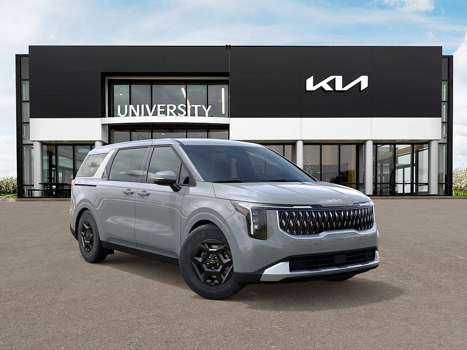 2027 Kia Carnival LXS