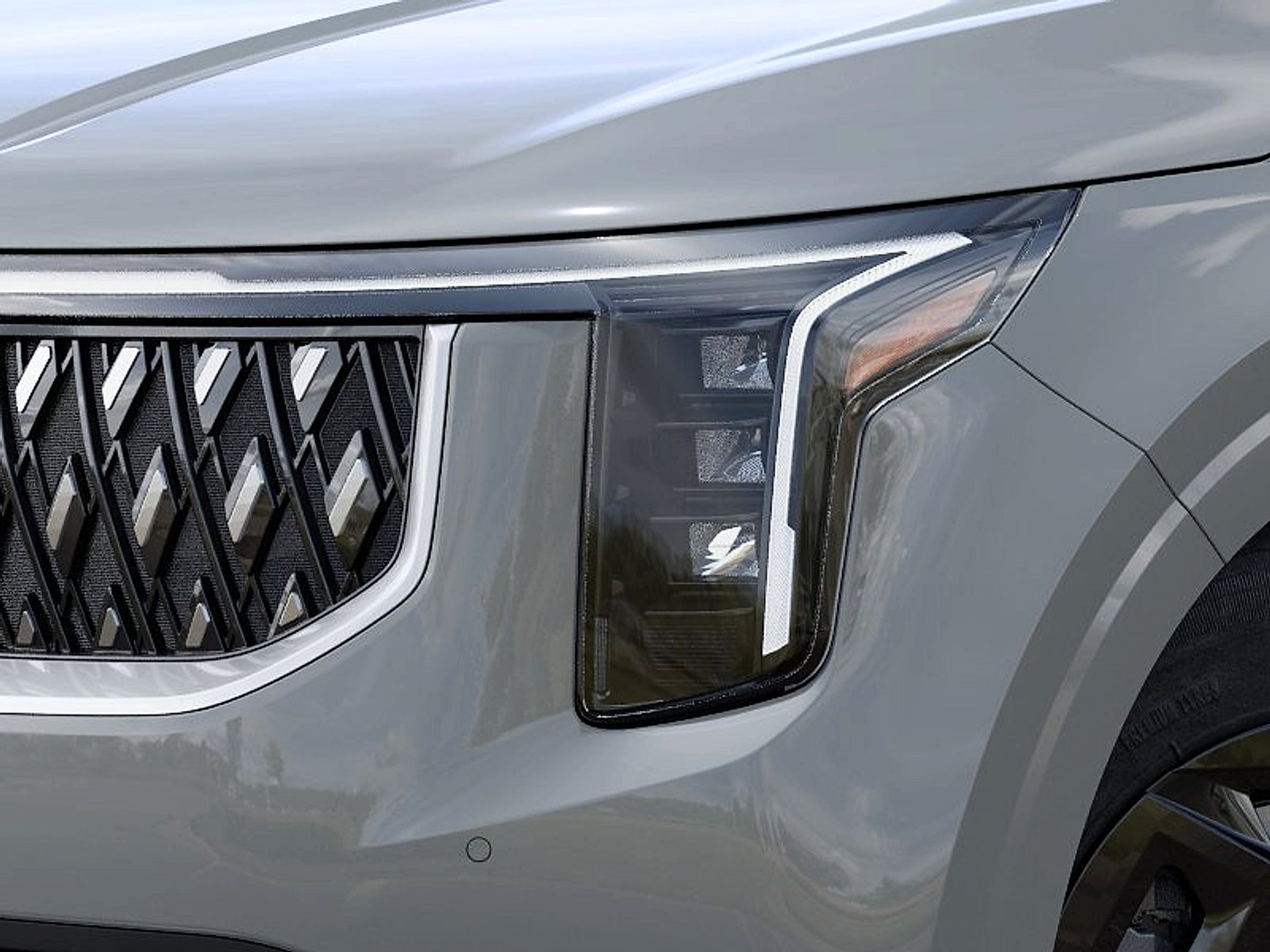 2027 Kia Carnival LXS