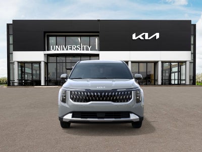 2027 Kia Carnival LXS