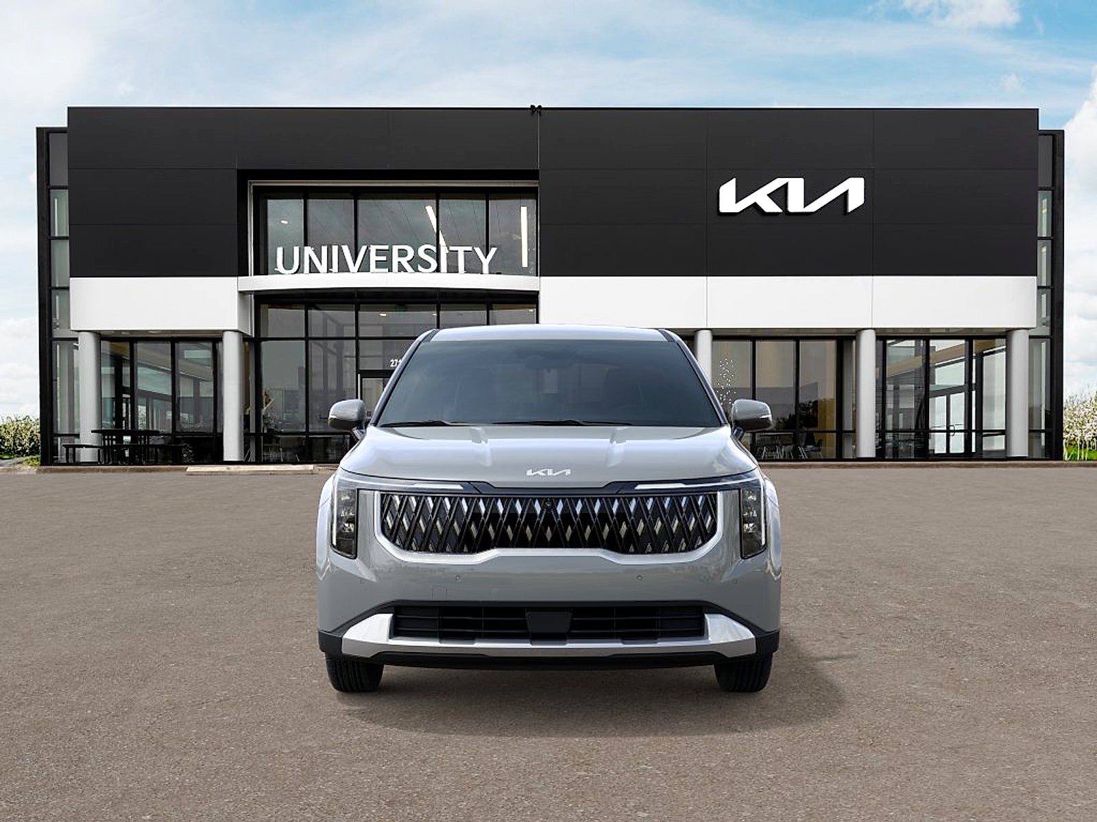 2027 Kia Carnival LXS