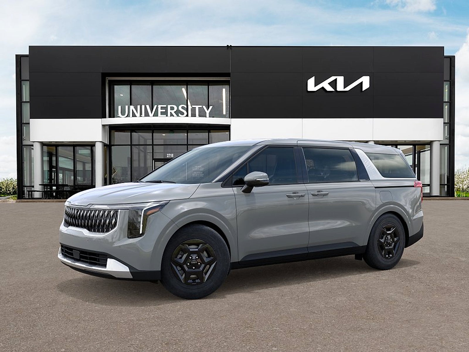 2027 Kia Carnival LXS