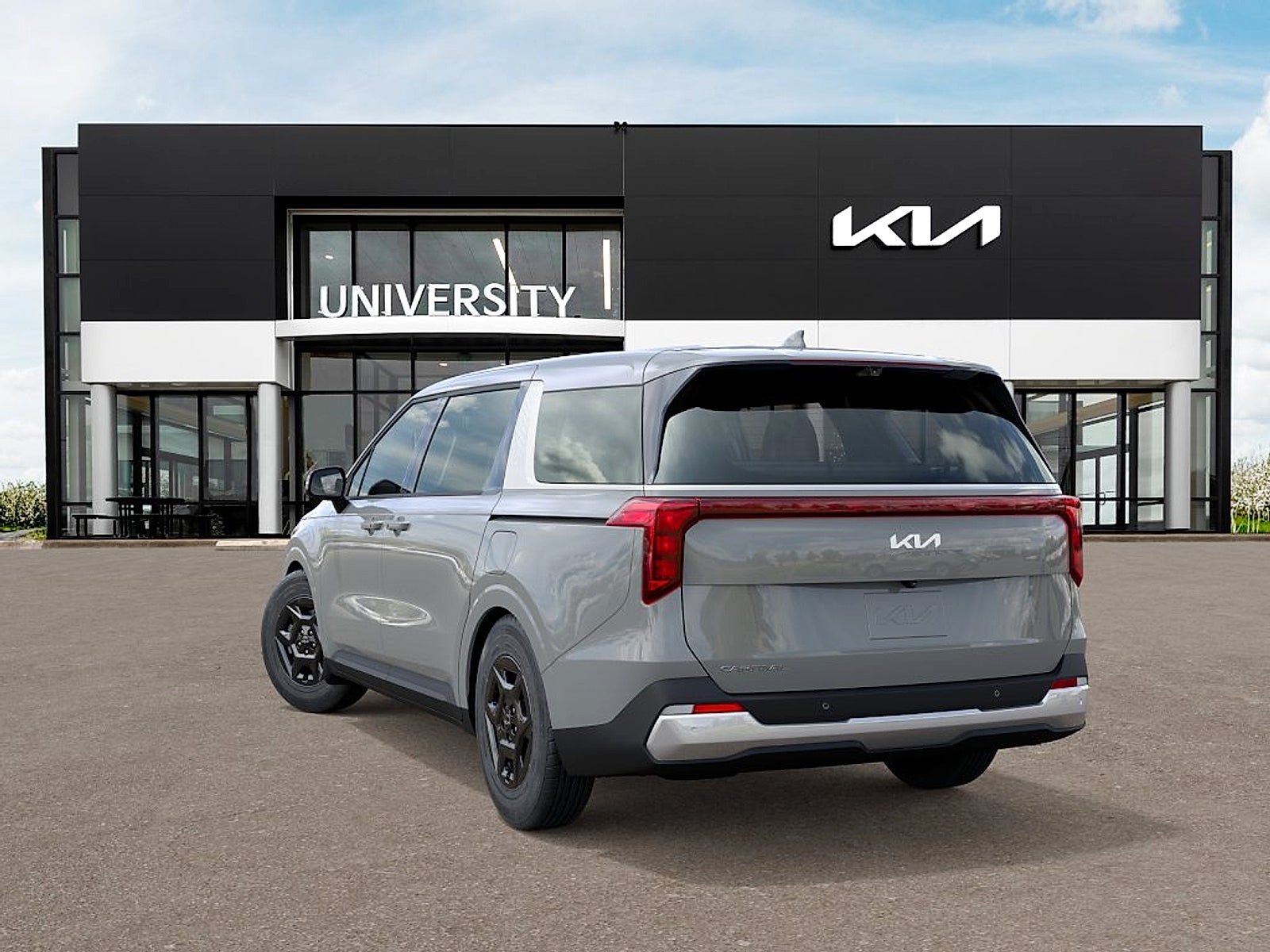 2027 Kia Carnival LXS