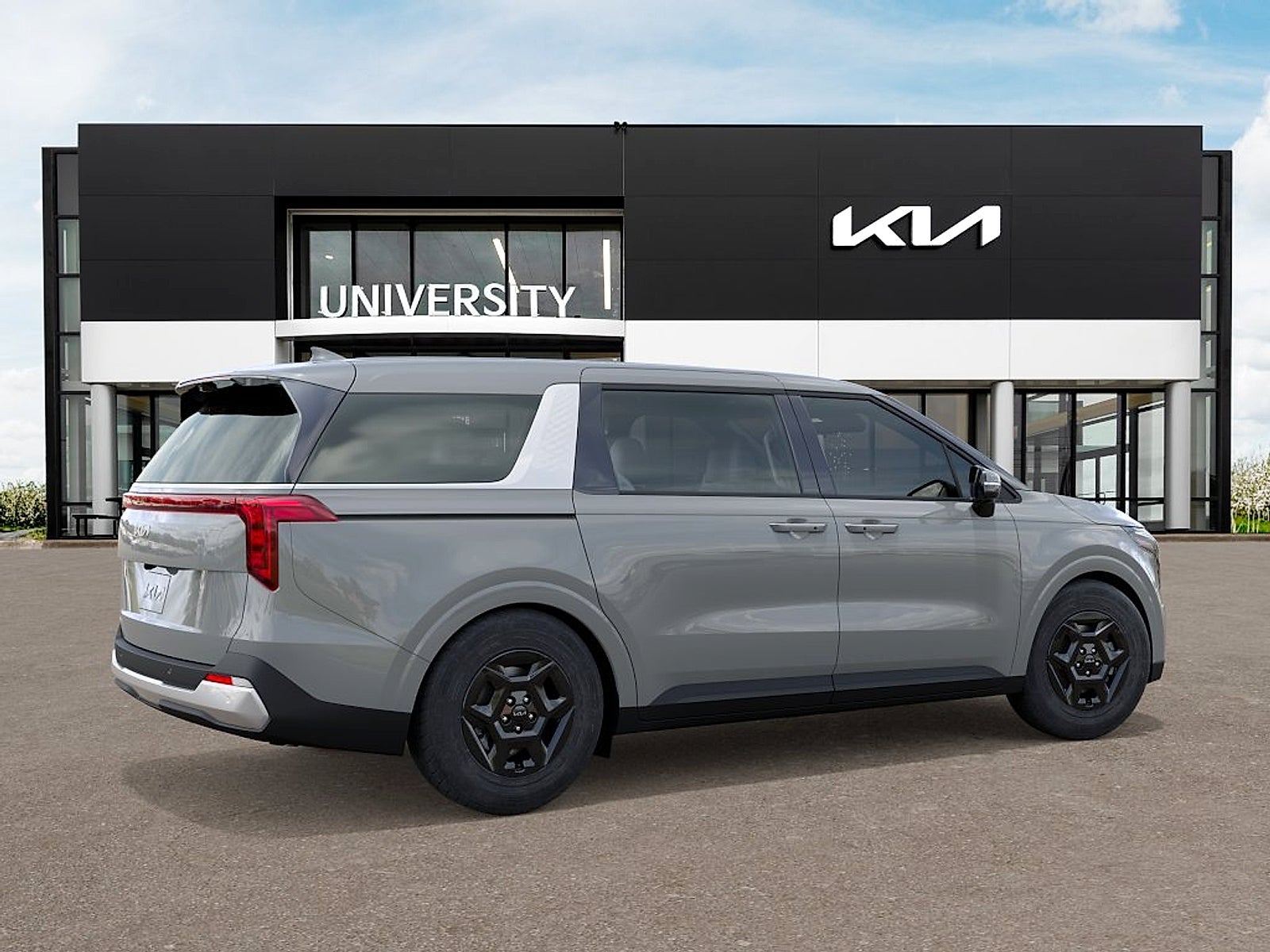 2027 Kia Carnival LXS