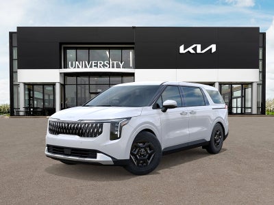 2027 Kia Carnival LXS