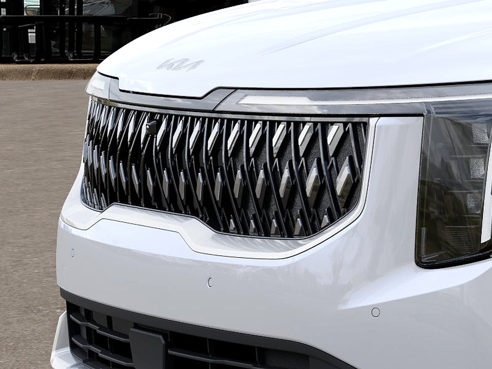 2027 Kia Carnival LXS