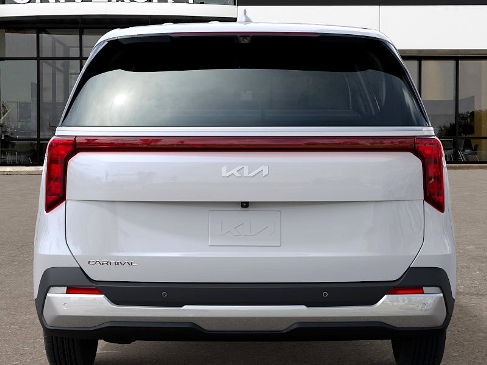 2027 Kia Carnival LXS