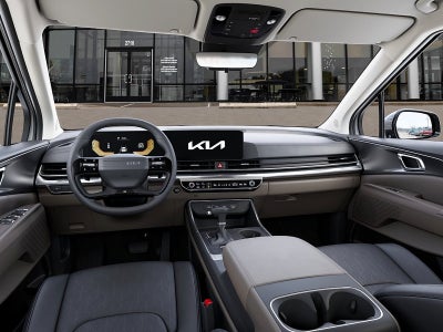 2027 Kia Carnival LXS