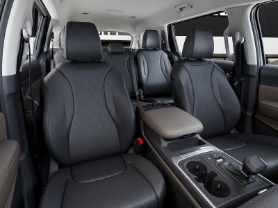 2027 Kia Carnival LXS