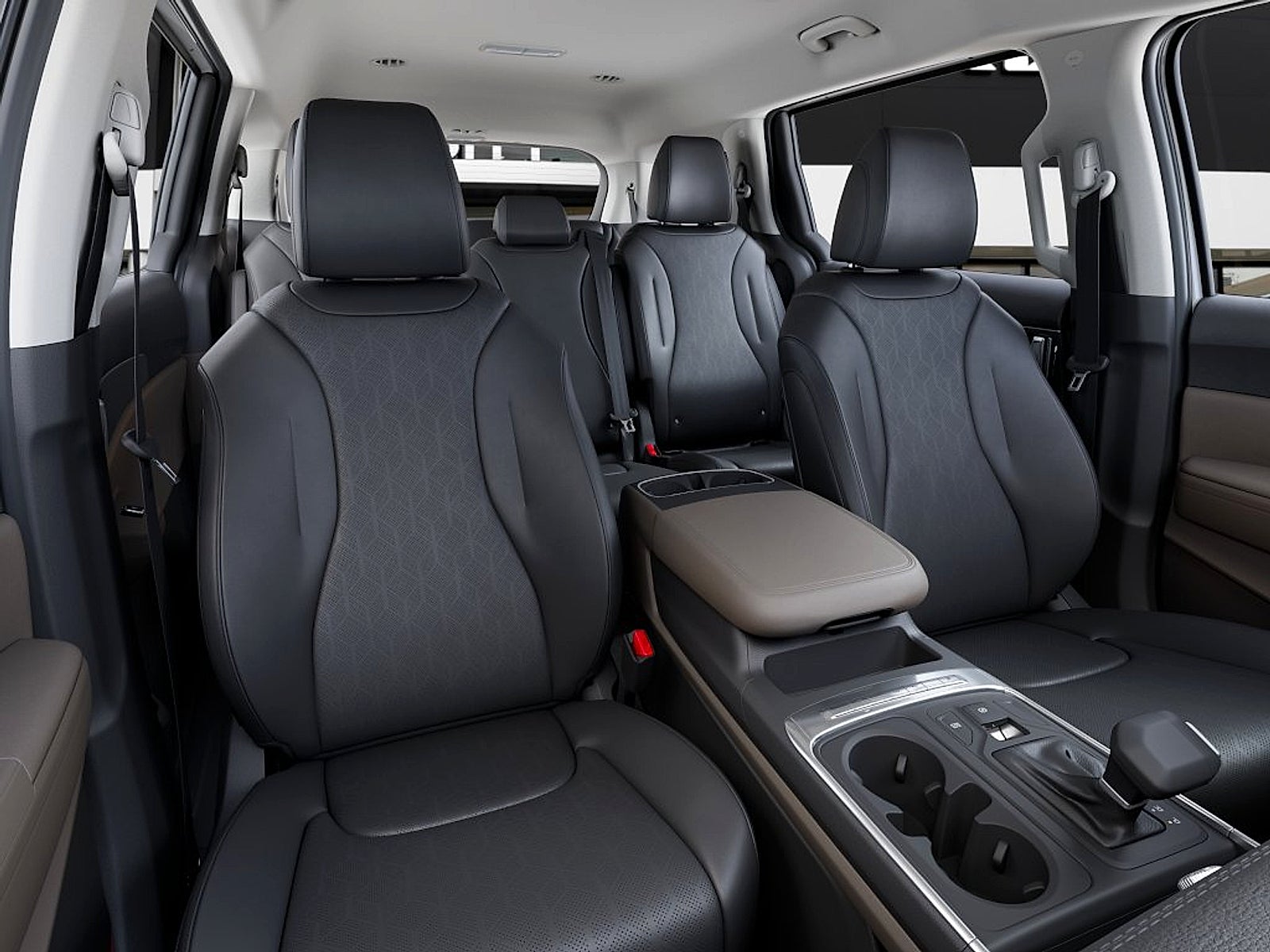 2027 Kia Carnival LXS