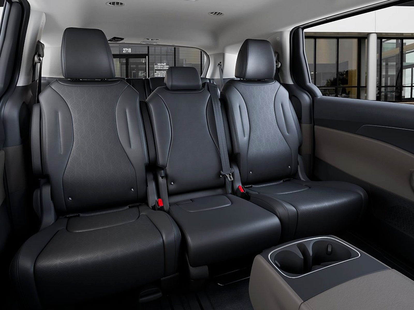 2027 Kia Carnival LXS