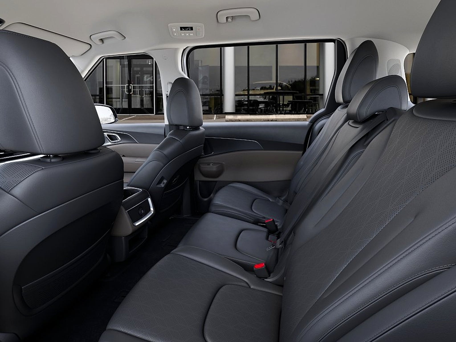 2027 Kia Carnival LXS