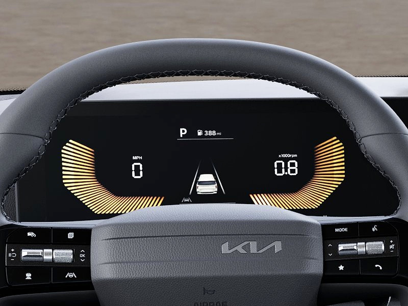 2027 Kia Carnival LXS