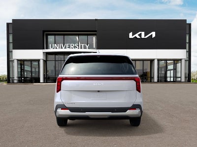 2027 Kia Carnival LXS
