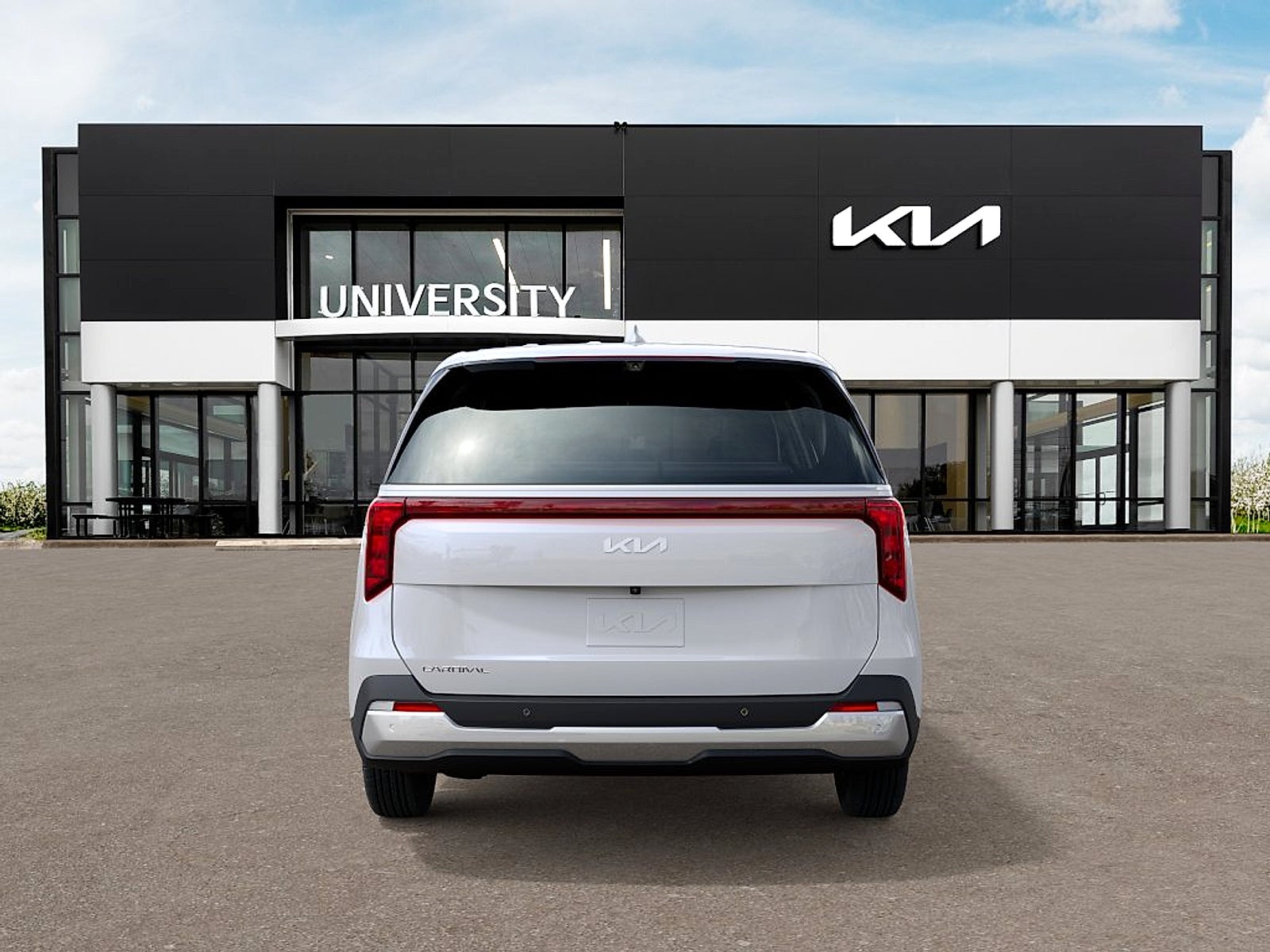 2027 Kia Carnival LXS