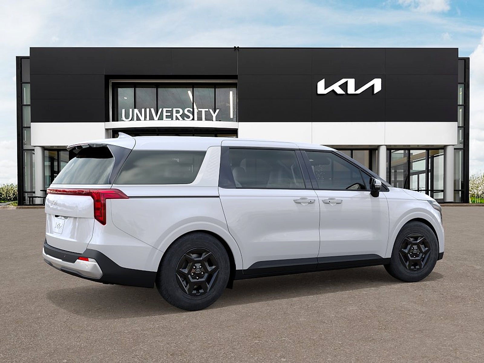 2027 Kia Carnival LXS
