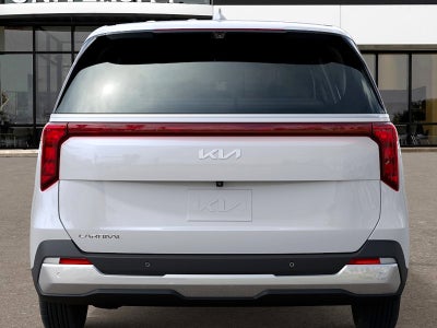 2027 Kia Carnival LXS