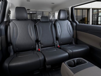 2027 Kia Carnival LXS