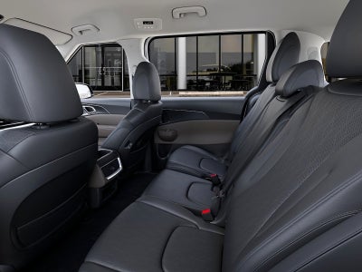 2027 Kia Carnival LXS