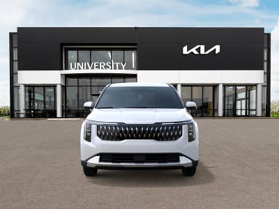 2027 Kia Carnival LXS