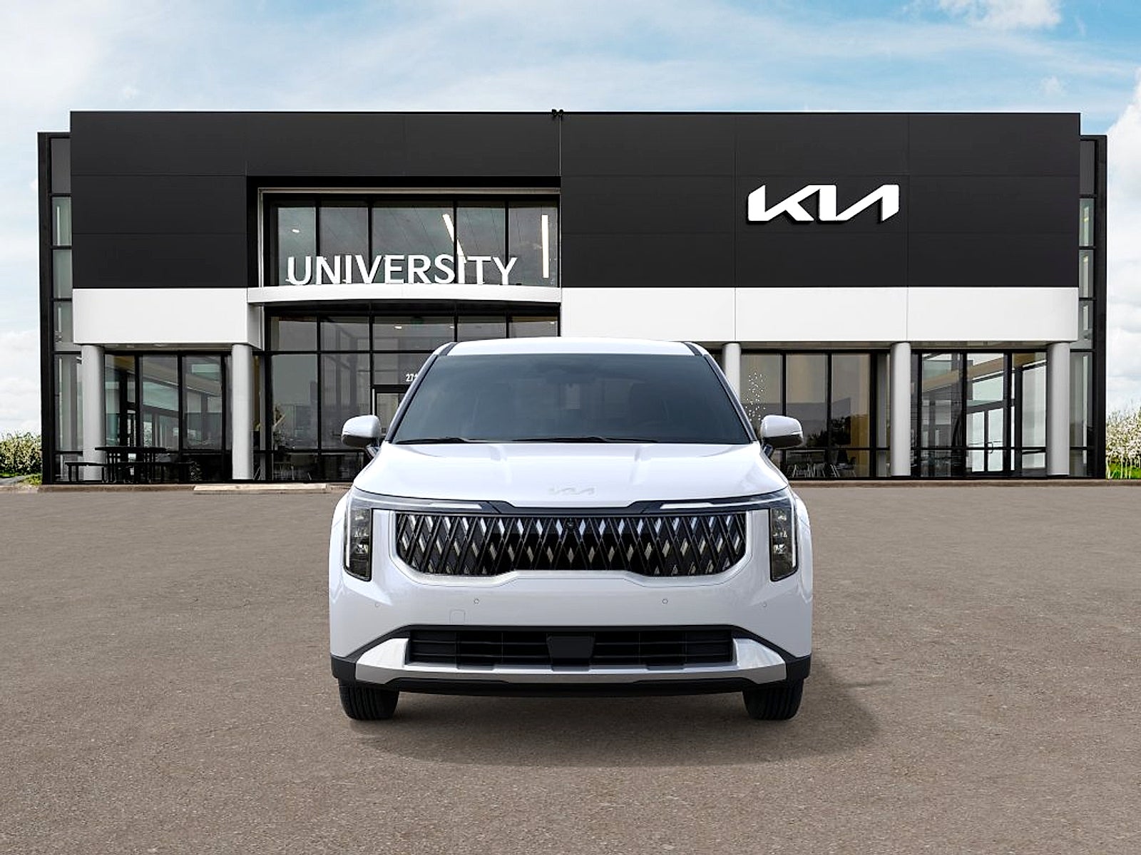 2027 Kia Carnival LXS