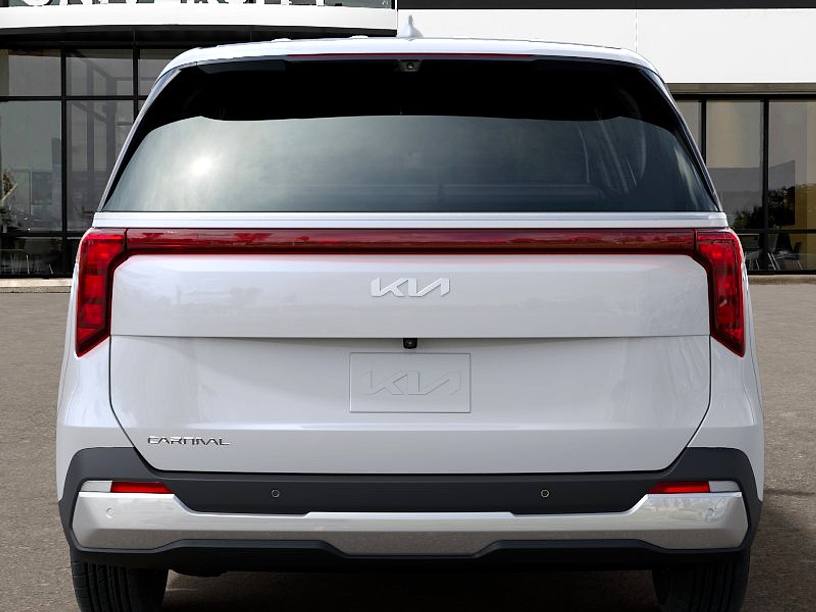 2026 Kia Carnival EX