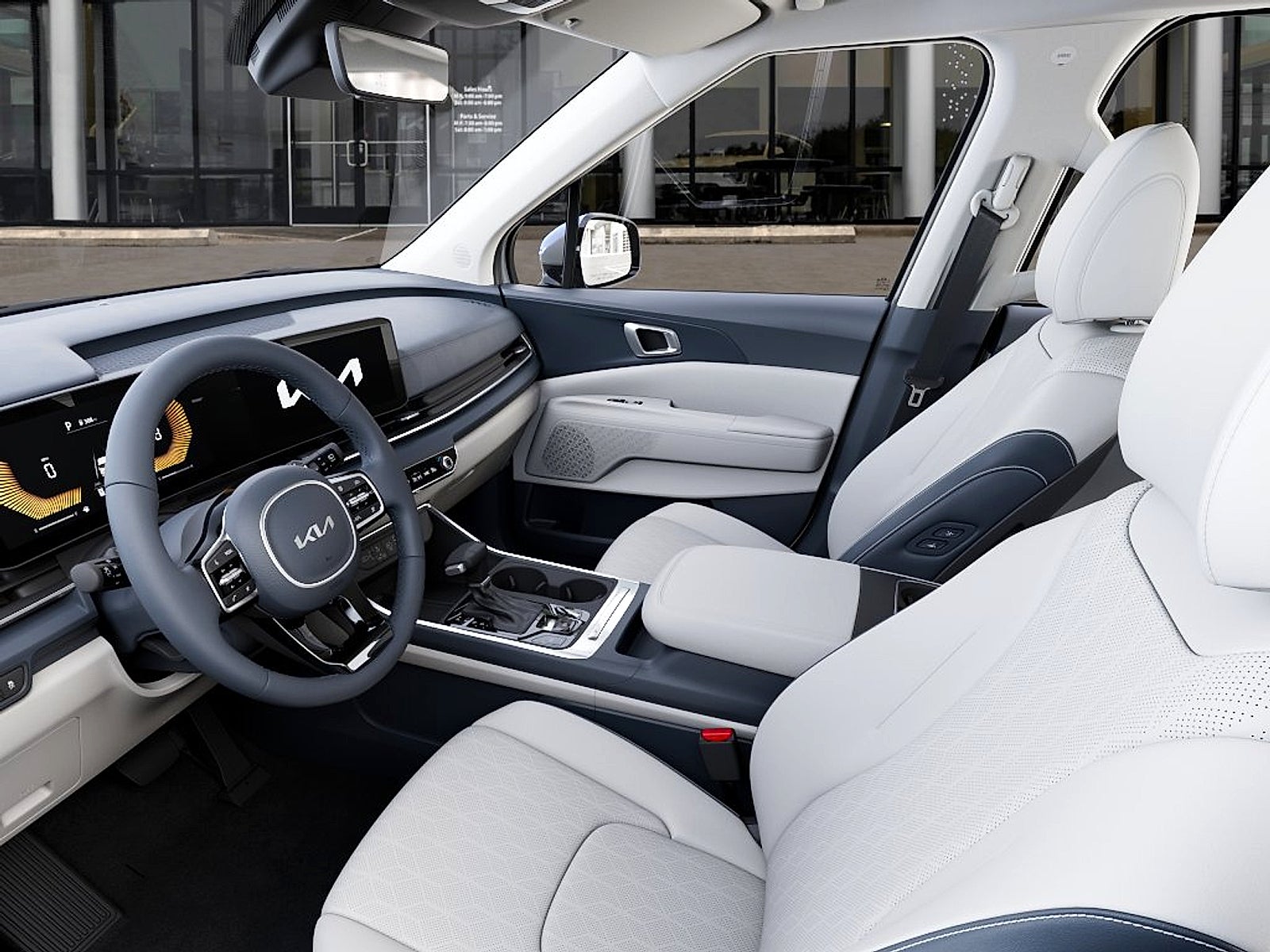2026 Kia Carnival EX