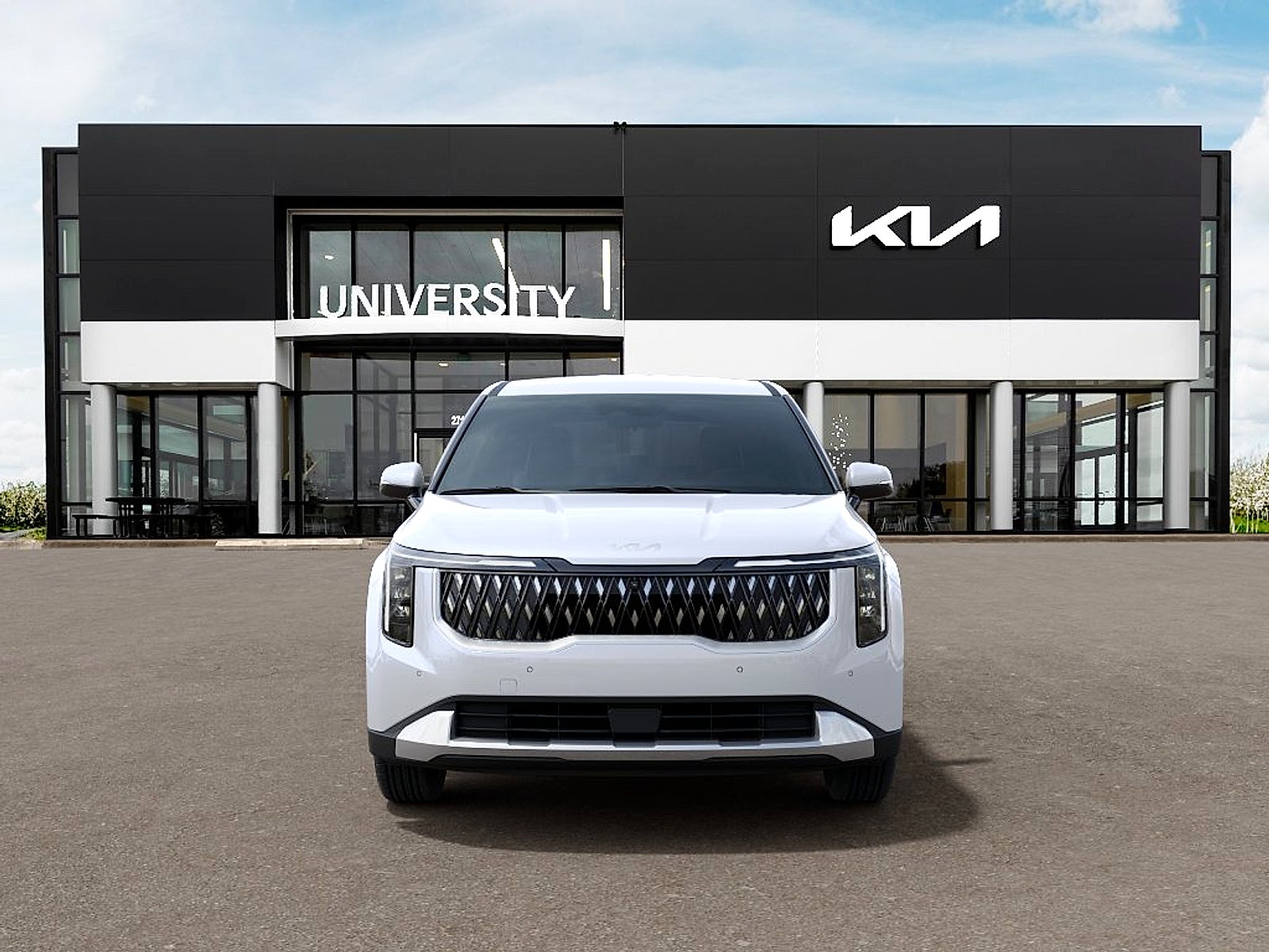 2026 Kia Carnival EX