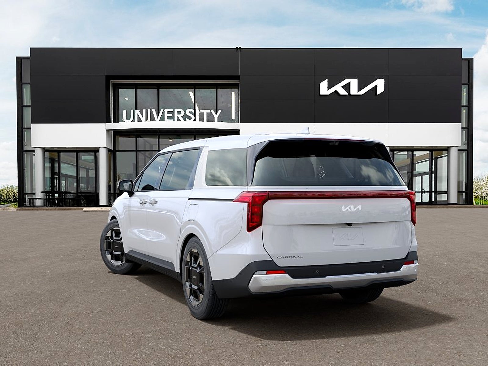 2026 Kia Carnival EX