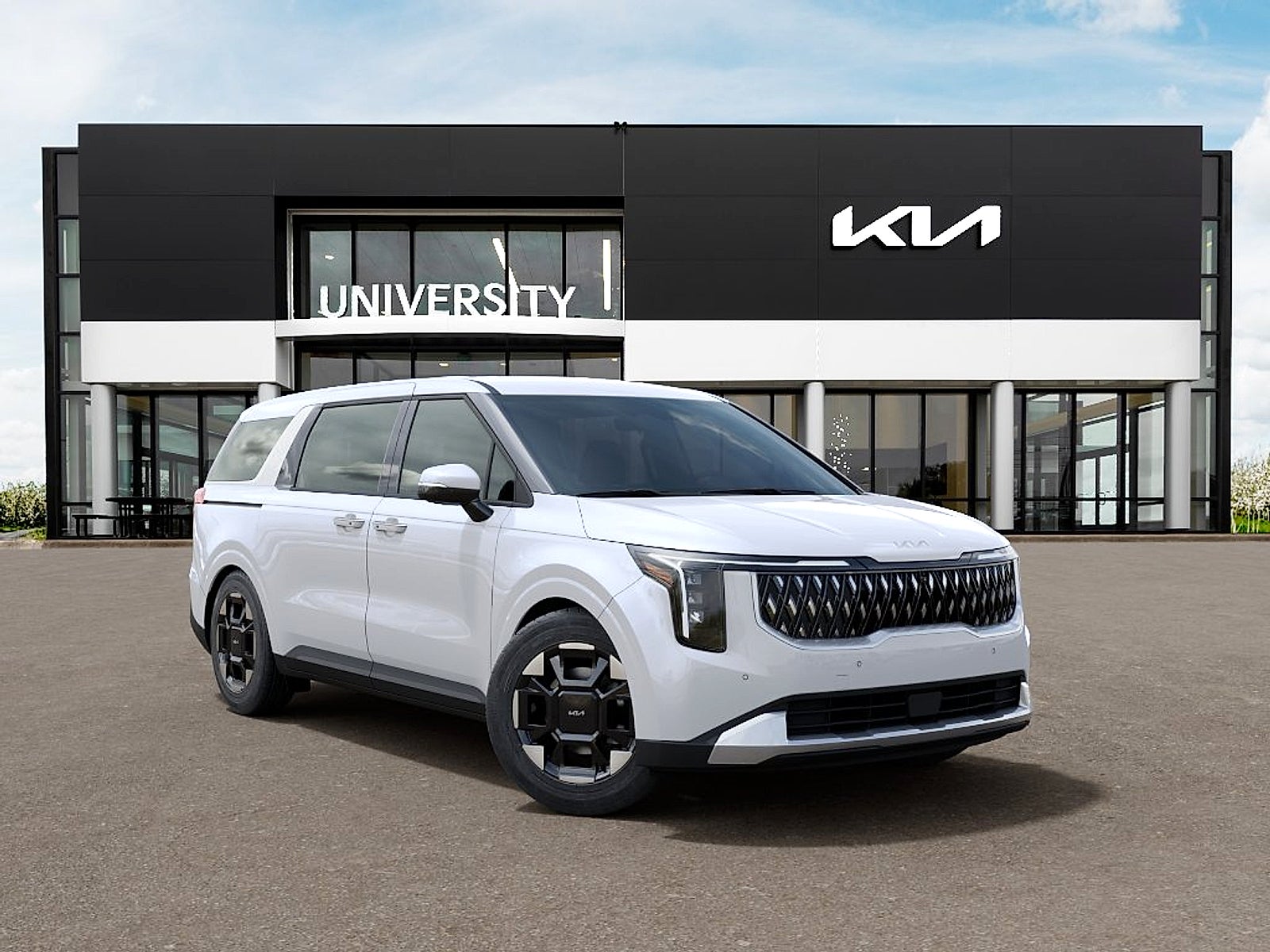 2026 Kia Carnival EX