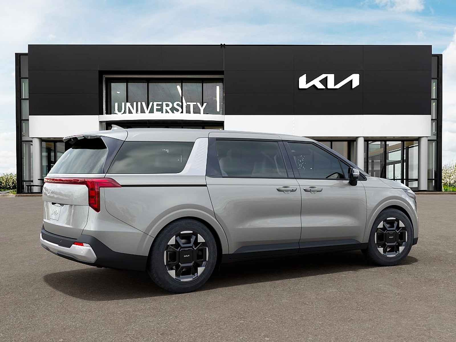 2026 Kia Carnival EX