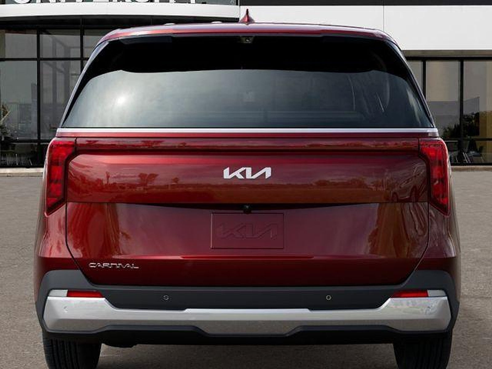 2026 Kia Carnival EX