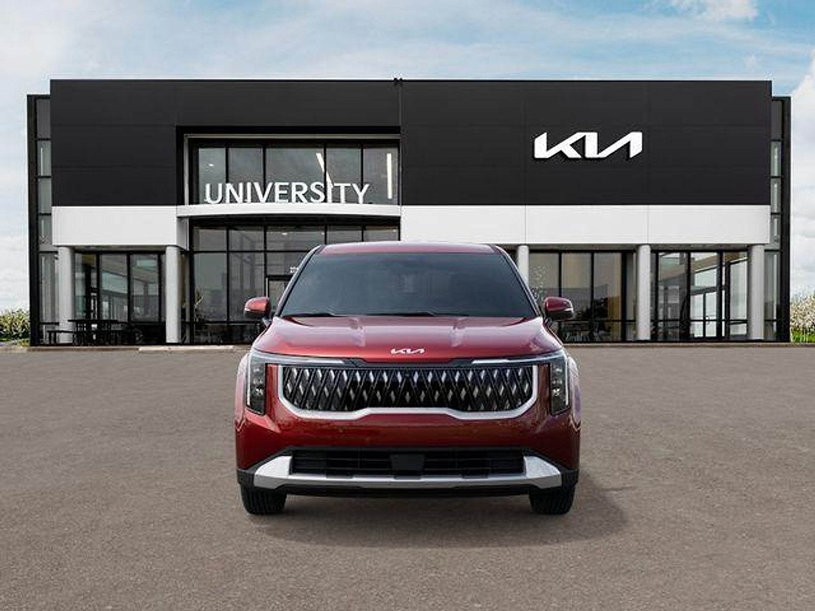 2026 Kia Carnival EX