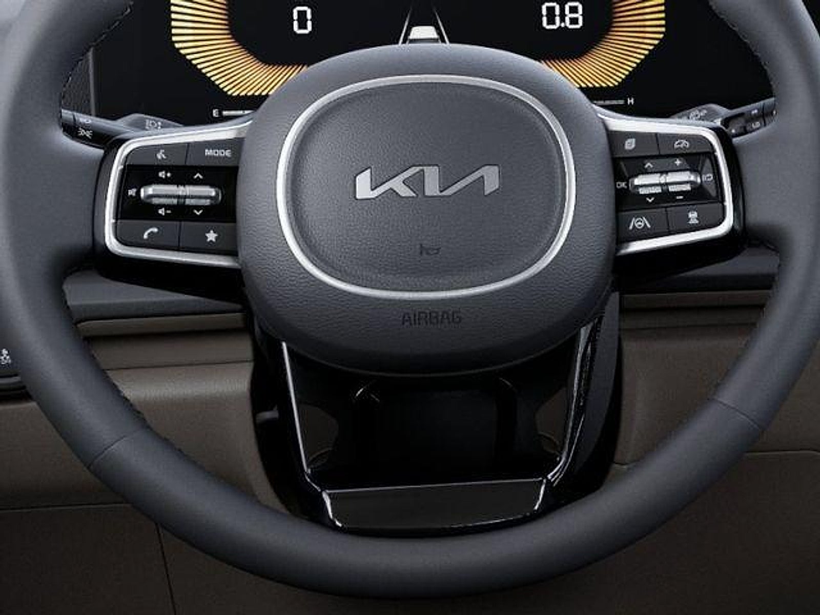 2026 Kia Carnival EX