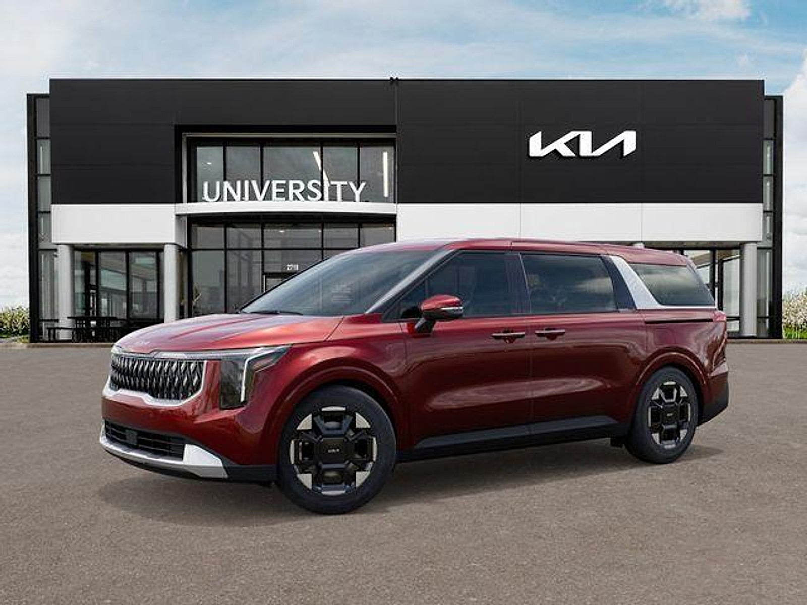 2026 Kia Carnival EX