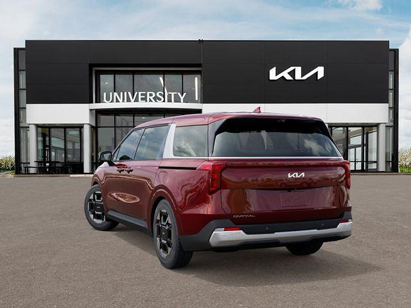 2026 Kia Carnival EX