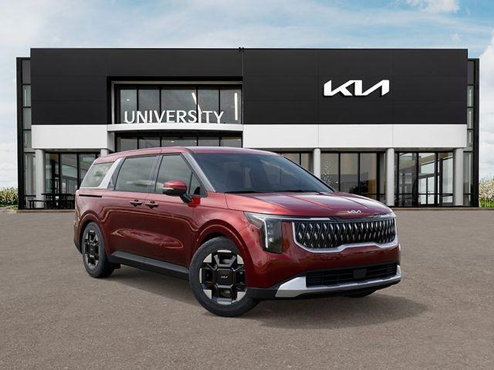 2026 Kia Carnival EX