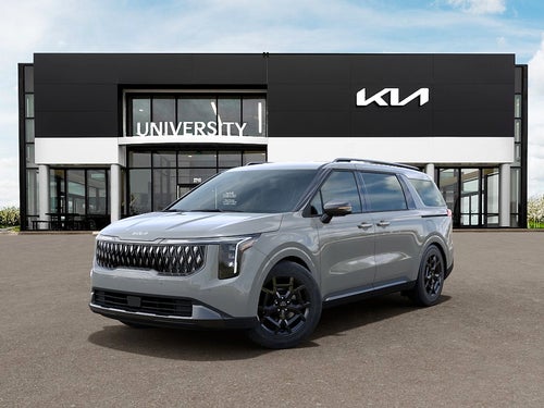 2027 Kia Carnival EX