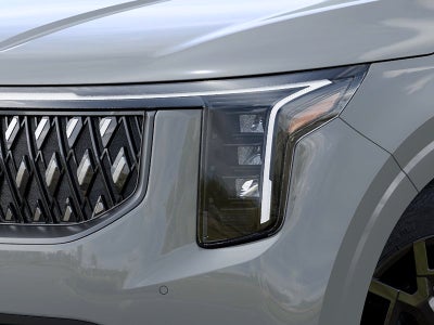 2027 Kia Carnival EX