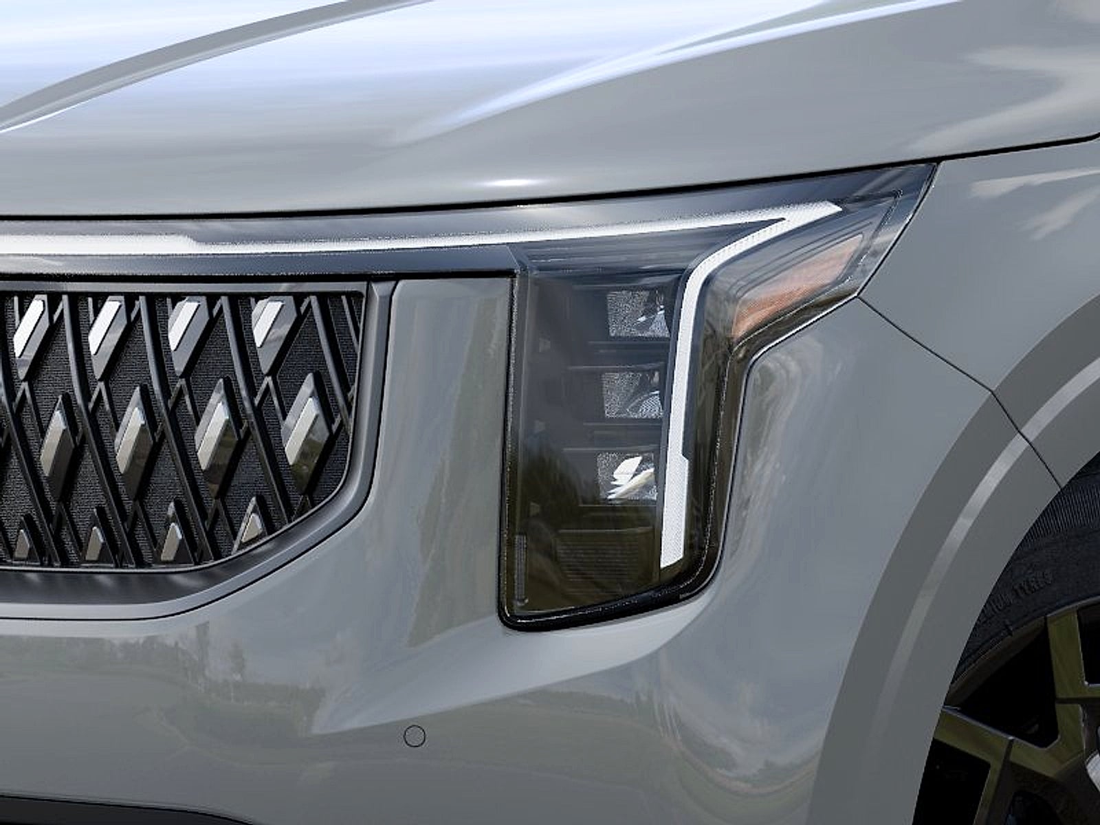 2027 Kia Carnival EX