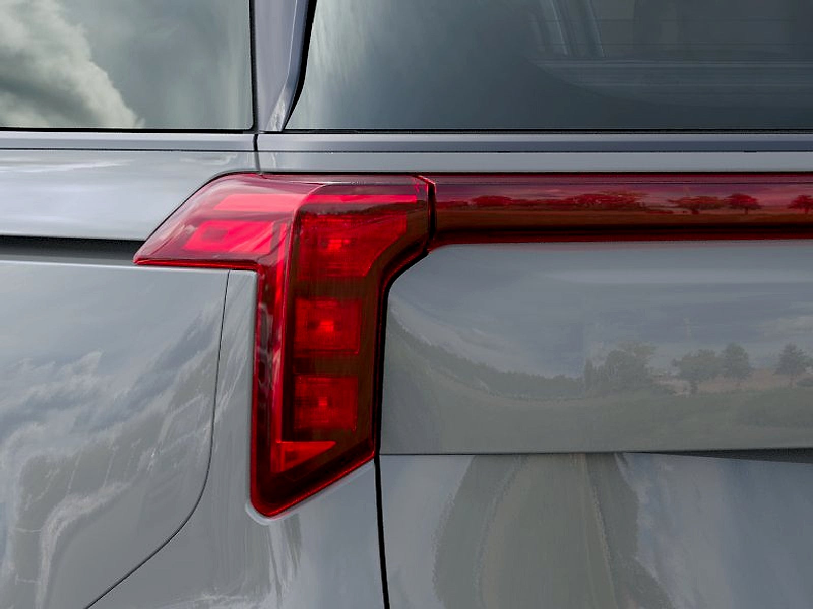 2027 Kia Carnival EX