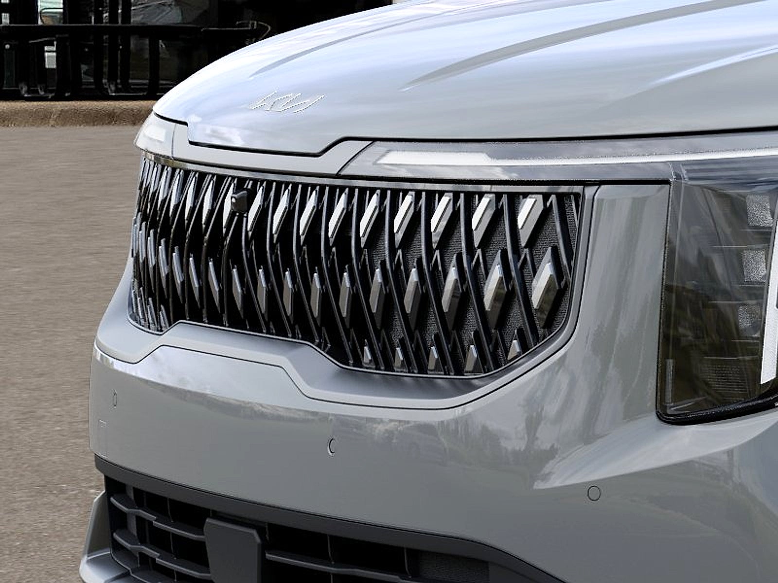 2027 Kia Carnival EX