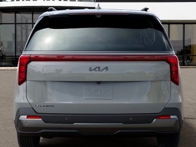2027 Kia Carnival EX