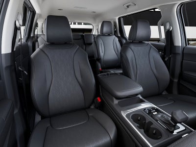 2027 Kia Carnival EX
