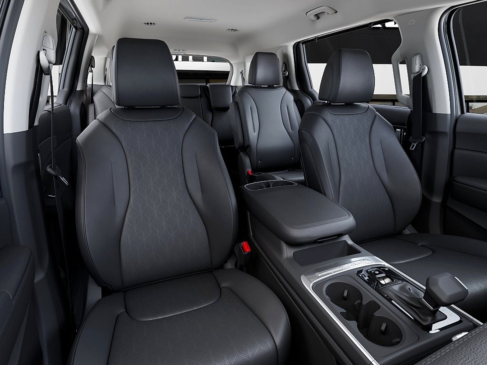 2027 Kia Carnival EX