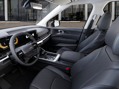 2027 Kia Carnival EX