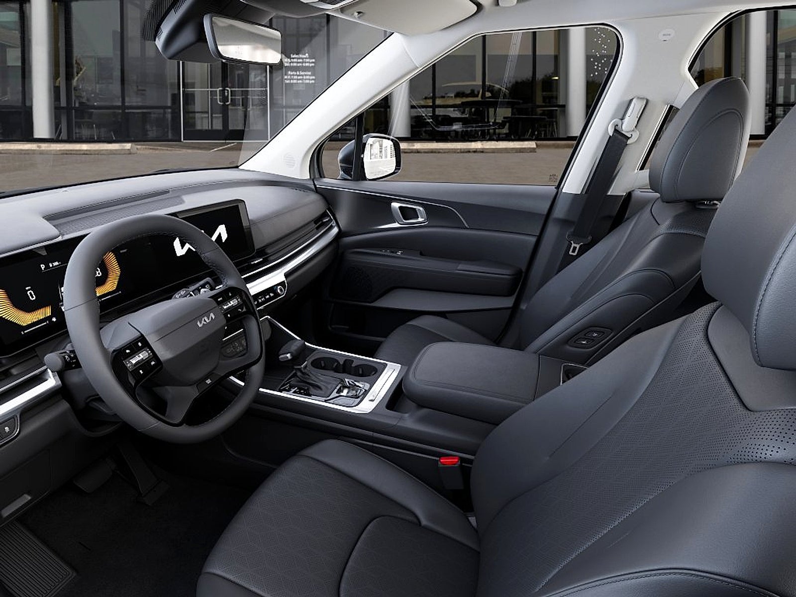 2027 Kia Carnival EX