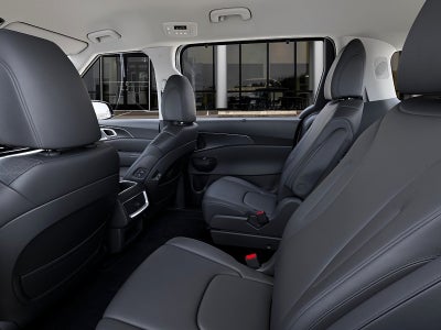 2027 Kia Carnival EX